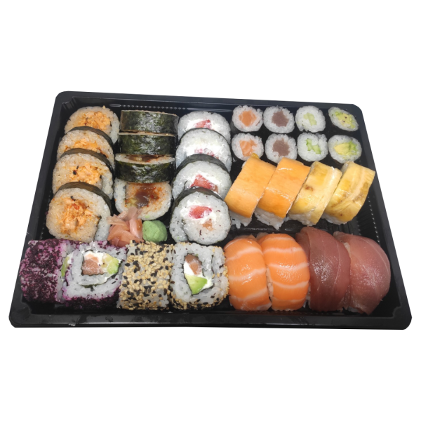 Combo de Sushi variado 32 piezas