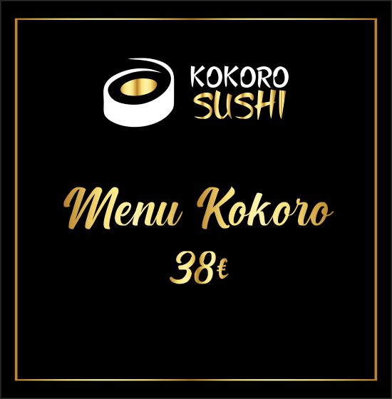 menu kokoro 38